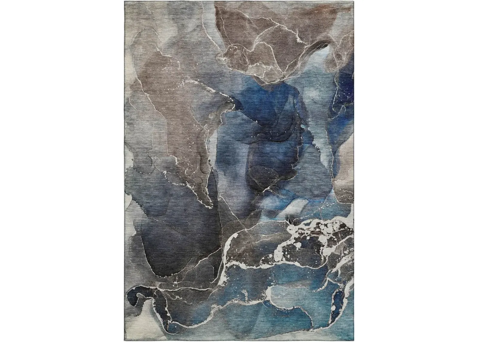 Dalyn Rug Company Odyssey Blue 5'x8' Area Rug