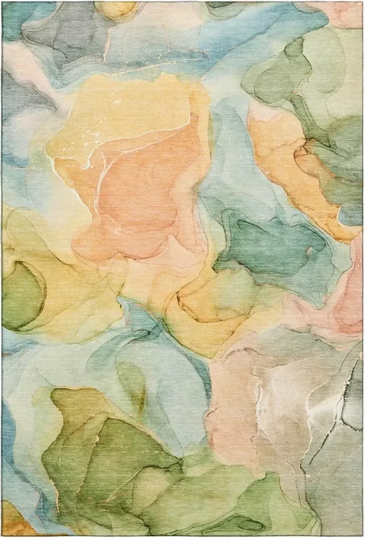 Dalyn Rug Company Odyssey Beige 5'x8' Style 3 Area Rug