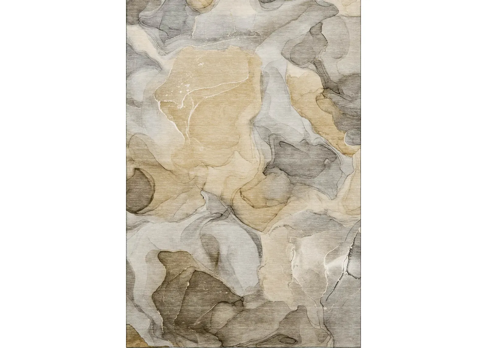 Dalyn Rug Company Odyssey Taupe 8'x10' Style 2 Area Rug