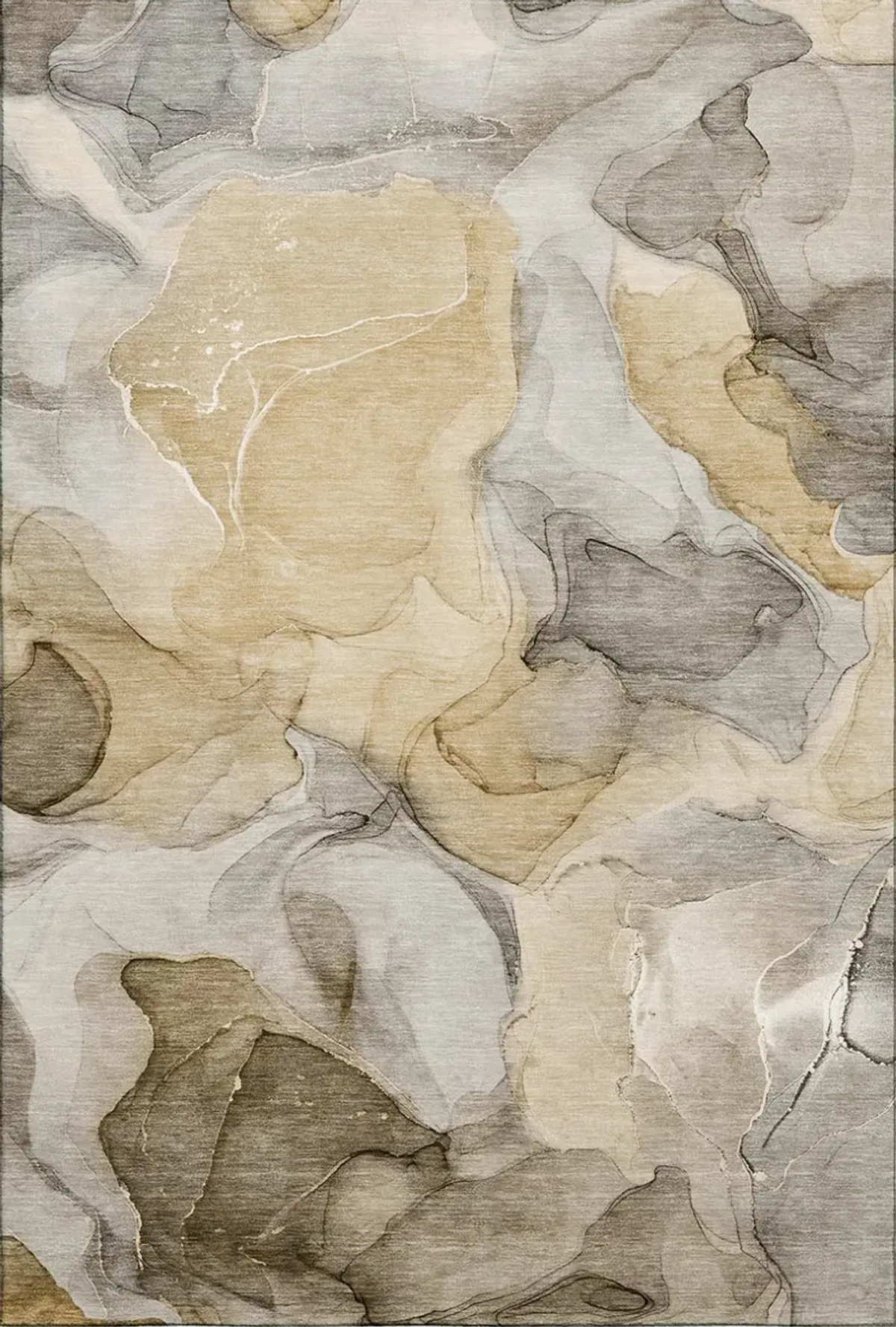 Dalyn Rug Company Odyssey Taupe 8'x10' Style 2 Area Rug