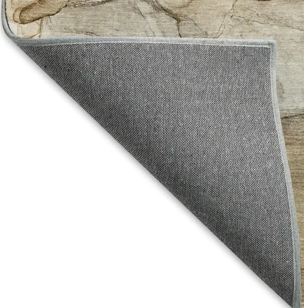 Dalyn Rug Company Odyssey Brown 5'x8' Area Rug