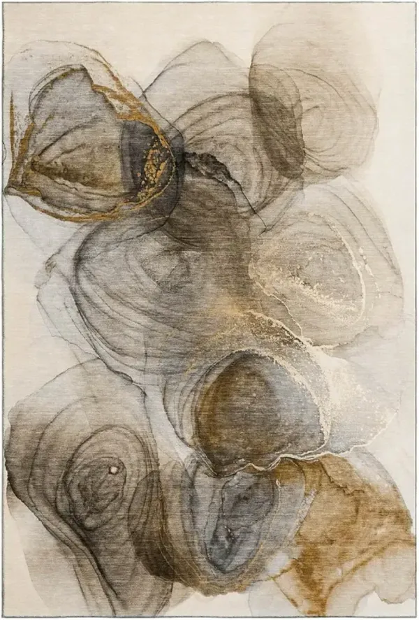 Dalyn Rug Company Odyssey Beige 5'x8' Style 2 Area Rug