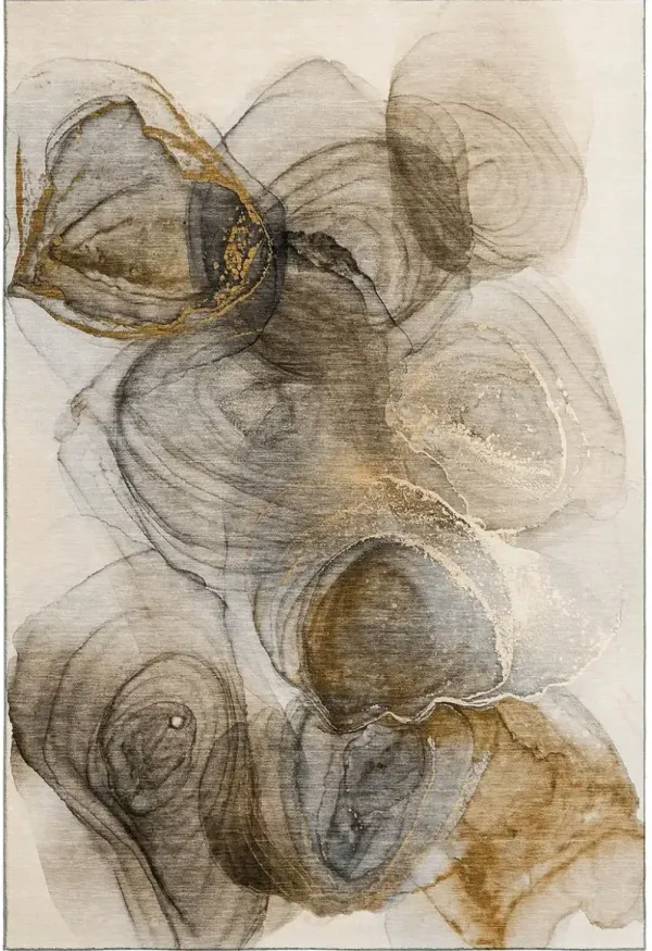 Dalyn Rug Company Odyssey Beige 8'x10' Style 2 Area Rug