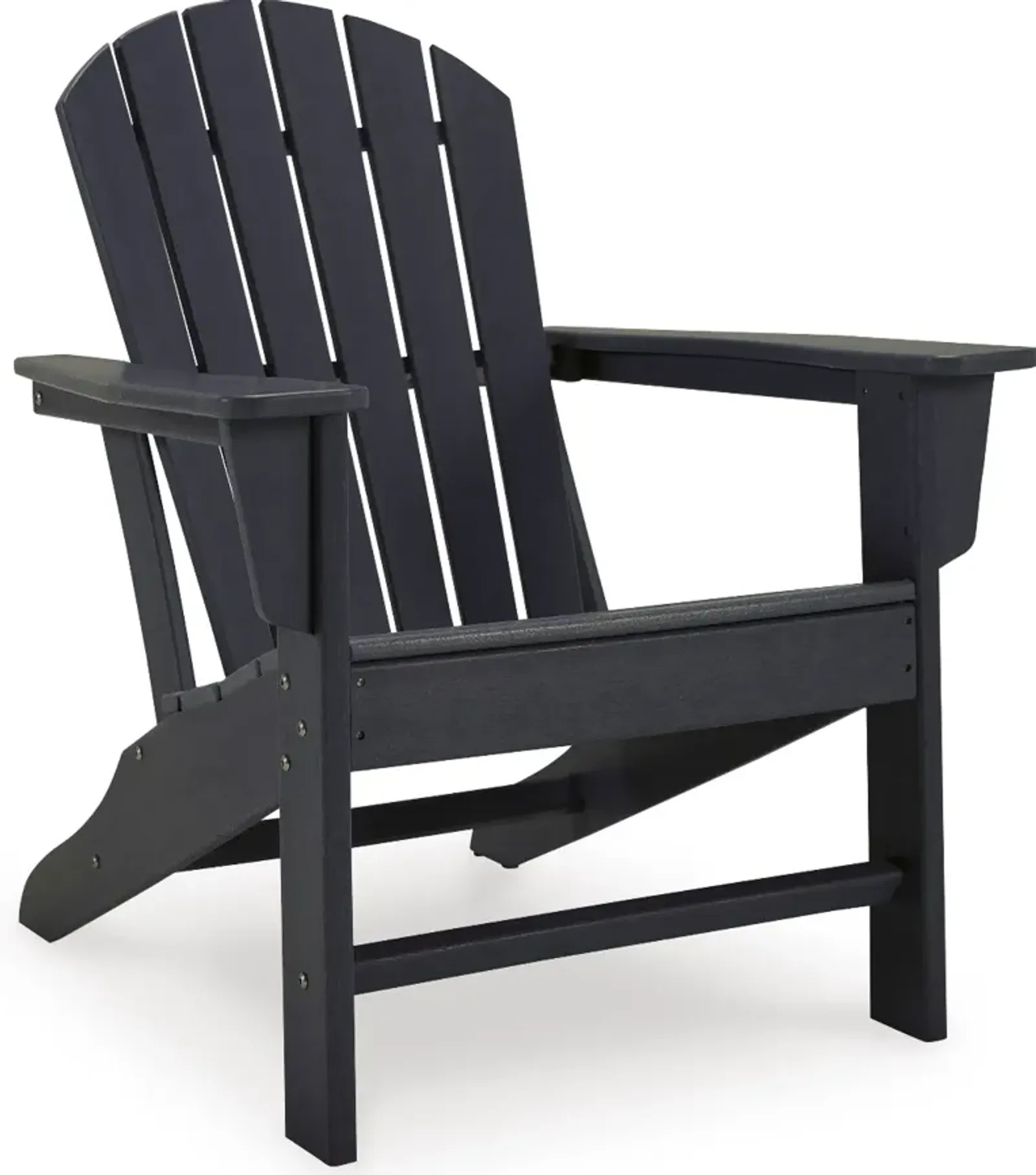 Signature Design by Ashley® Sundown Treasure Black Adirondack Chair