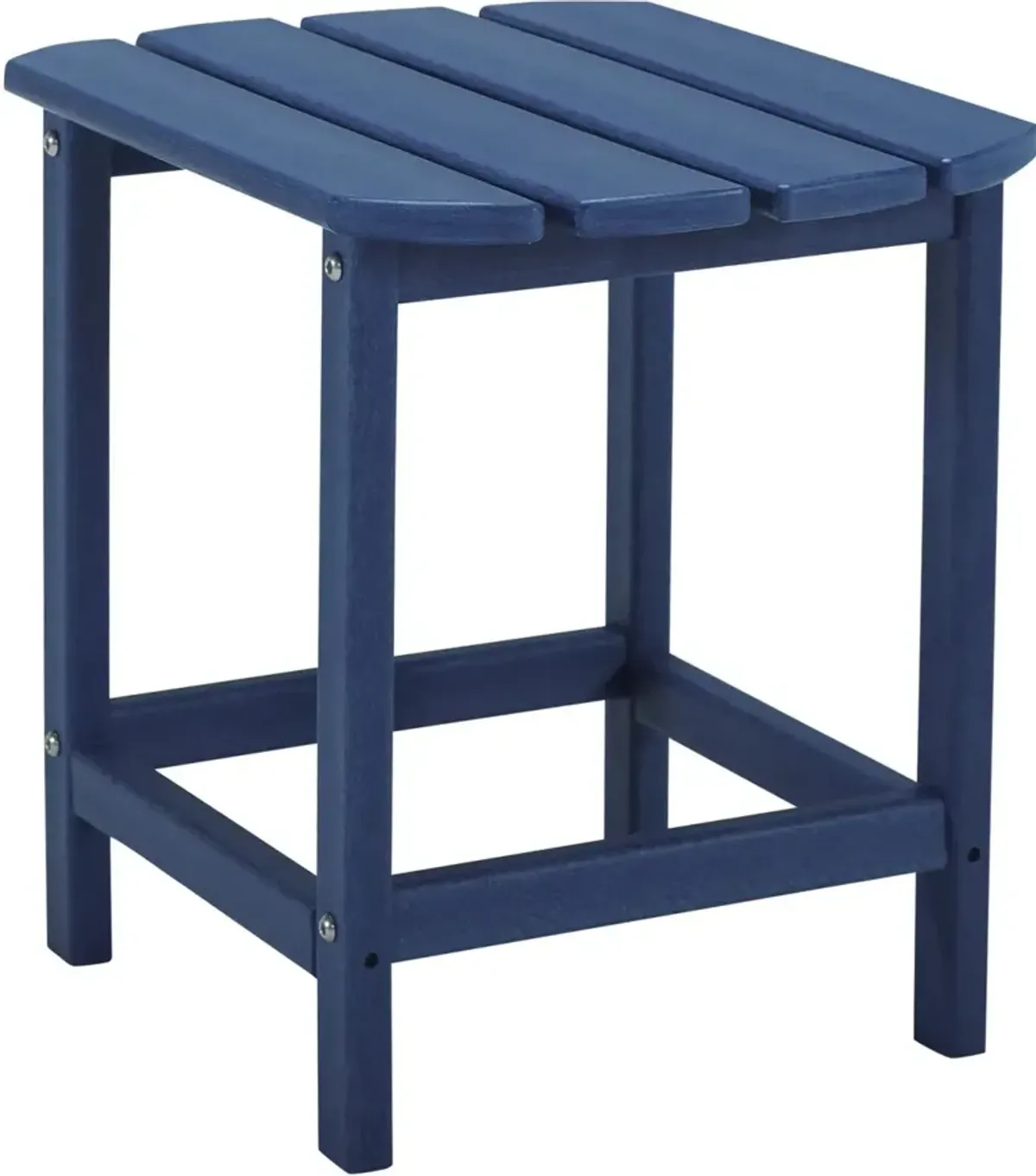 Signature Design by Ashley® Sundown Treasure Blue Outdoor End Table