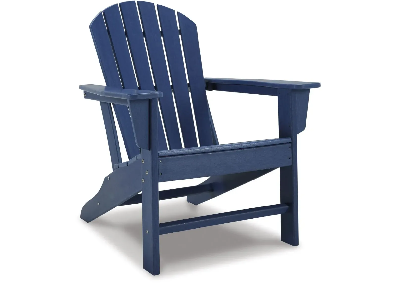 Signature Design by Ashley® Blue Adirondack Chair