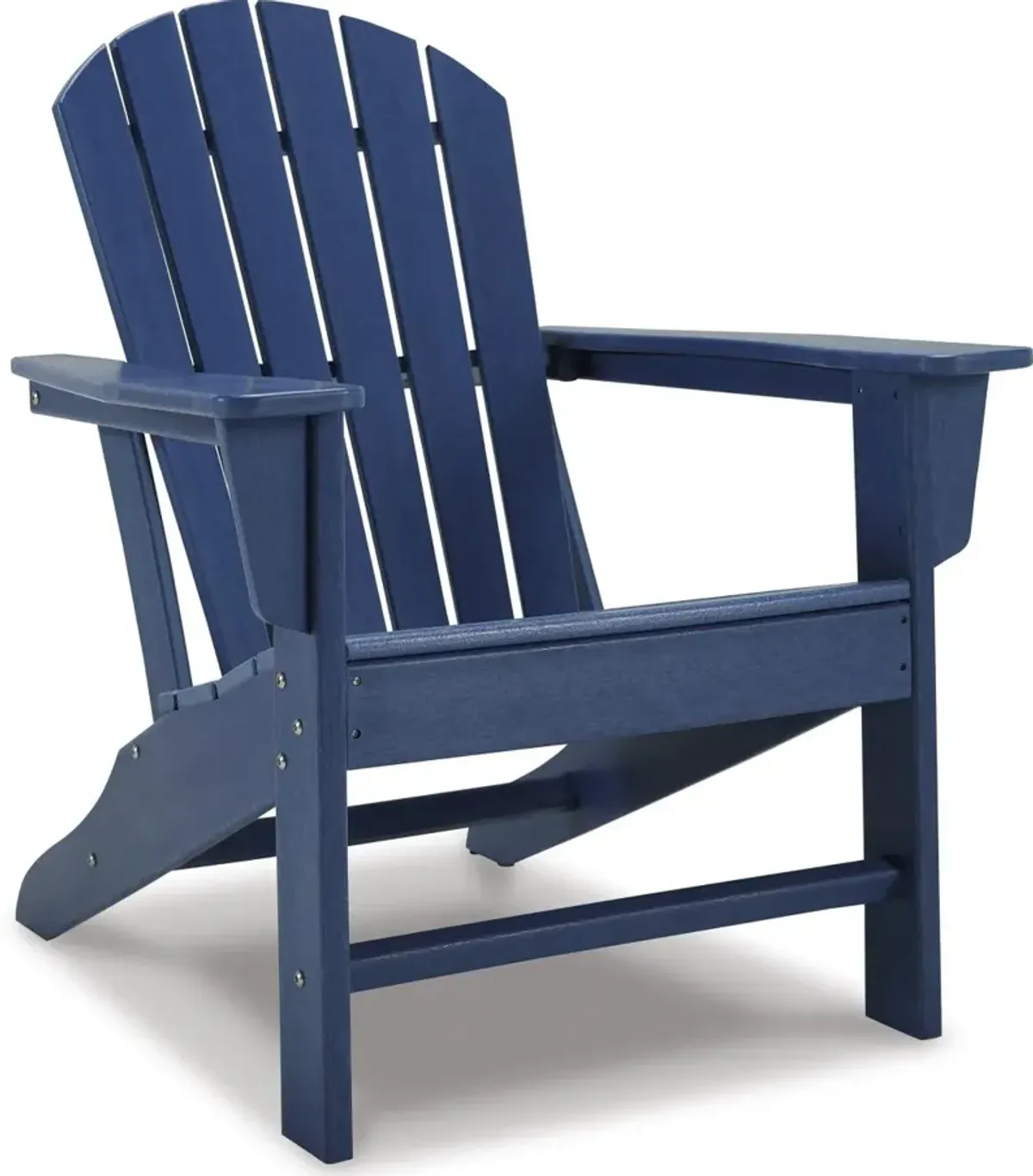 Signature Design by Ashley® Blue Adirondack Chair