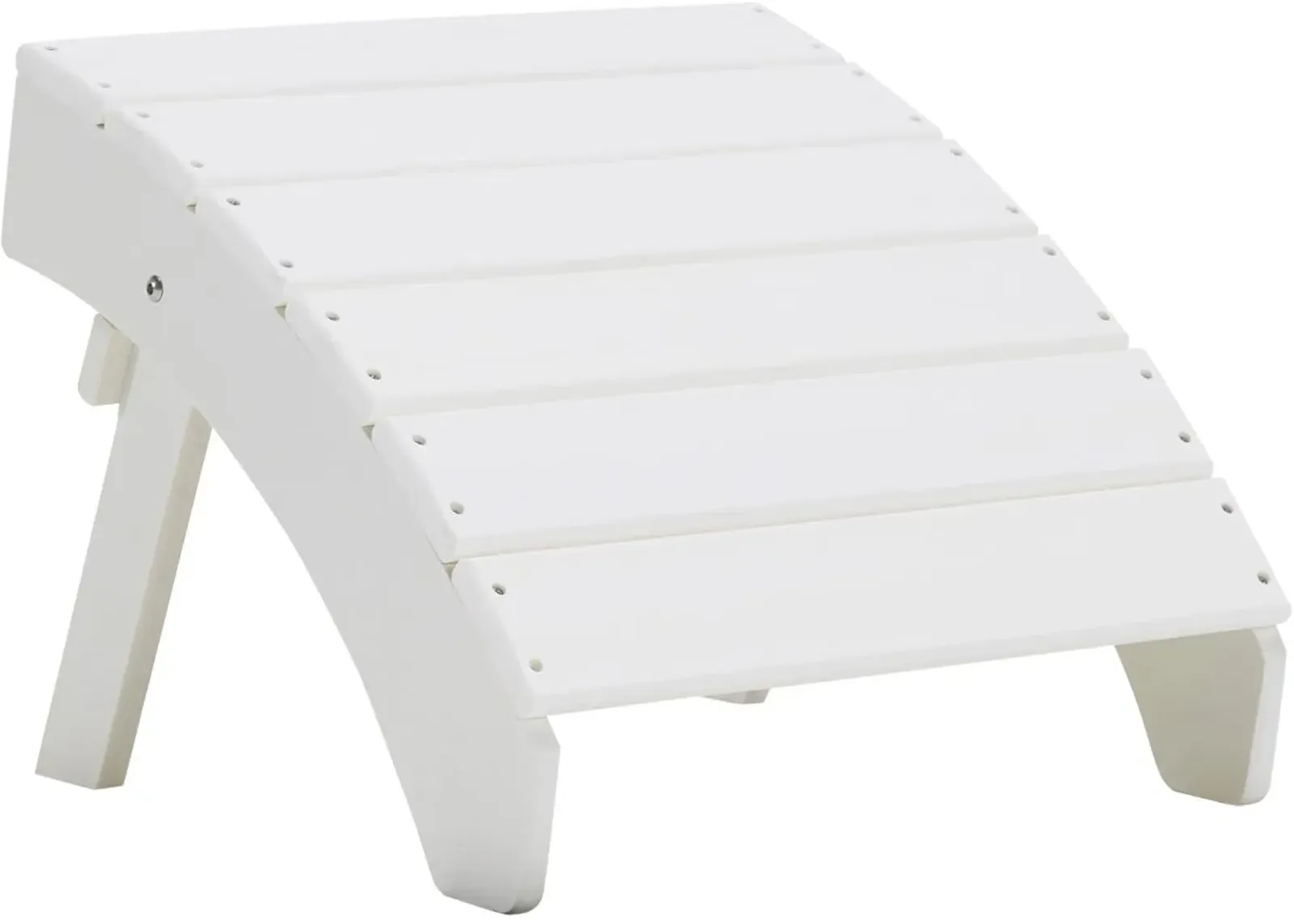 Signature Design by Ashley® Sundown Treasure White Ottoman