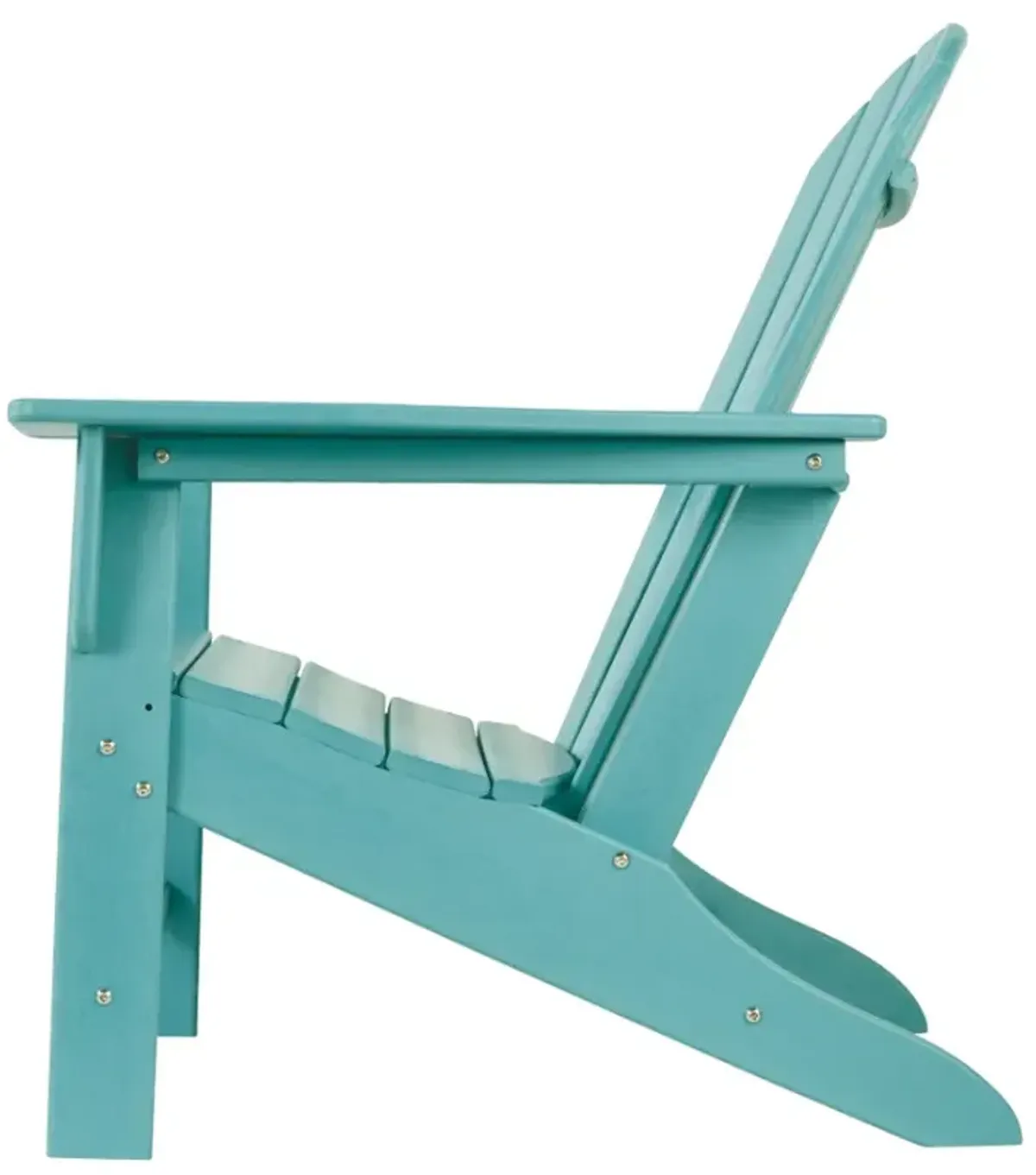 Signature Design by Ashley® Sundown Treasure Turquoise Adirondack Chair
