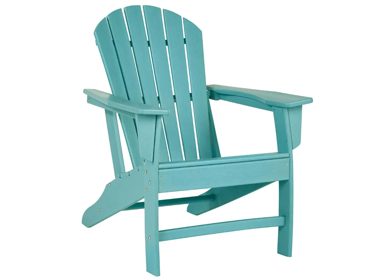 Signature Design by Ashley® Sundown Treasure Turquoise Adirondack Chair