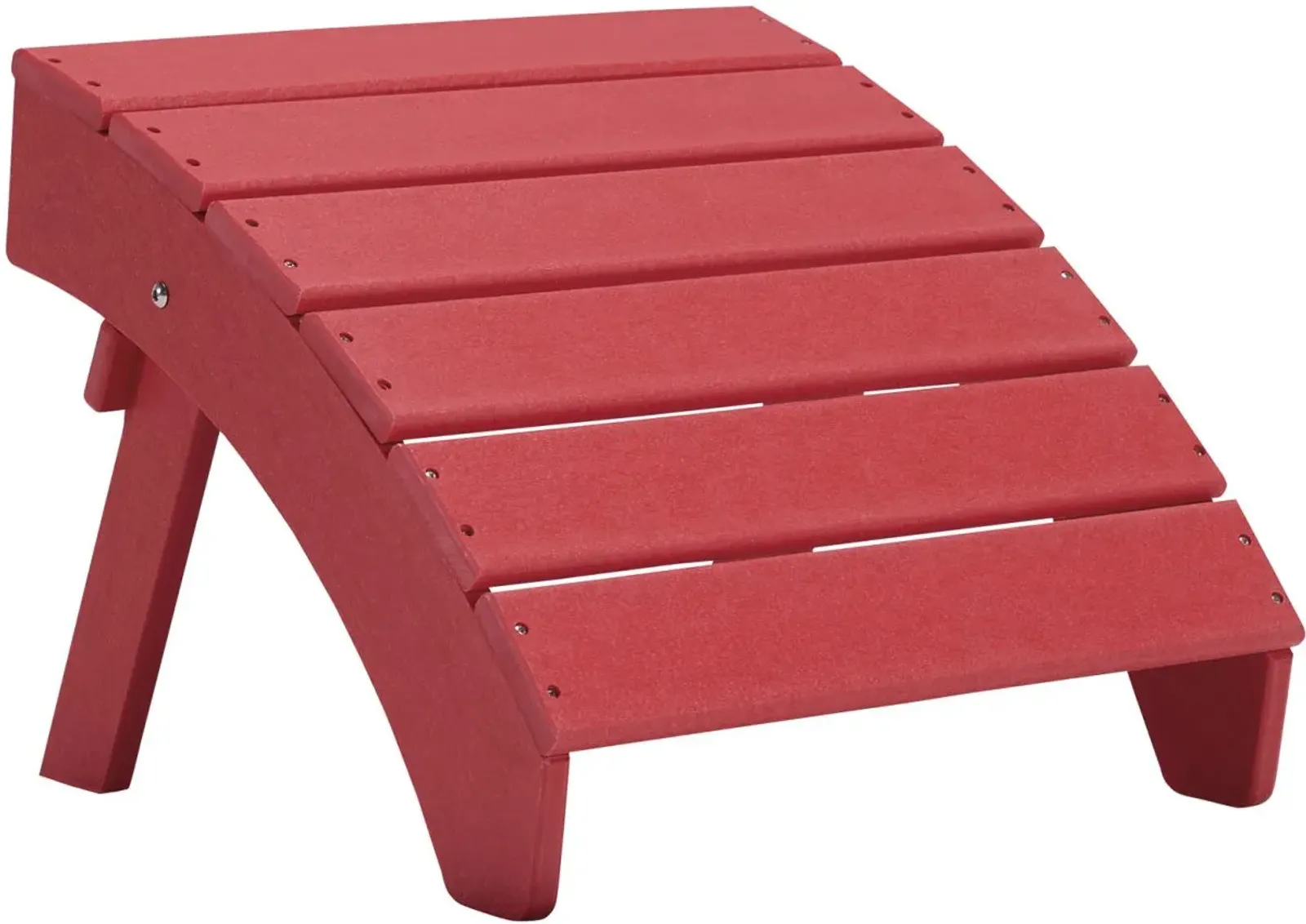 Signature Design by Ashley® Sundown Treasure Red Ottoman