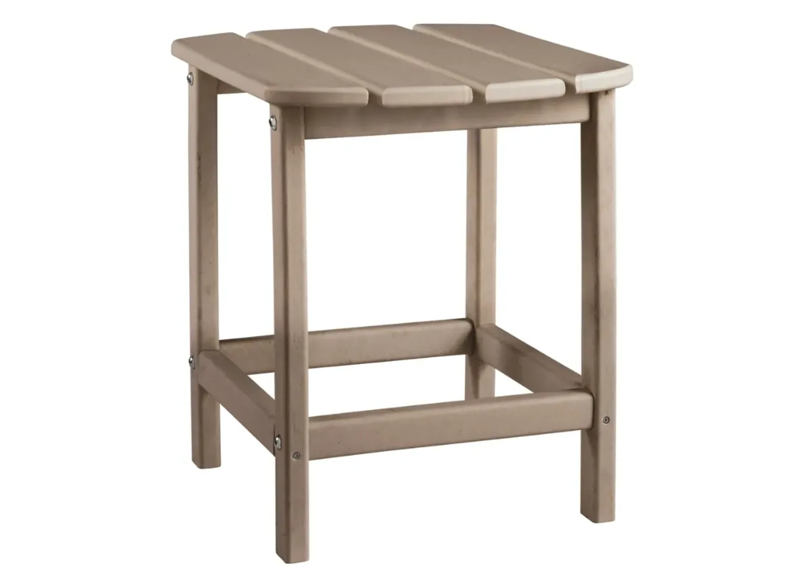 Signature Design by Ashley® Sundown Treasure Driftwood Rectangular End Table