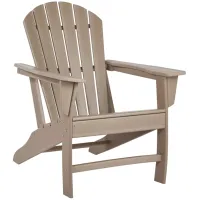Signature Design by Ashley® Sundown Treasure Driftwood Adirondack Chair