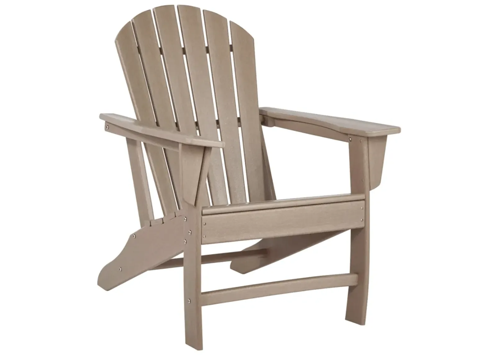 Signature Design by Ashley® Sundown Treasure Driftwood Adirondack Chair