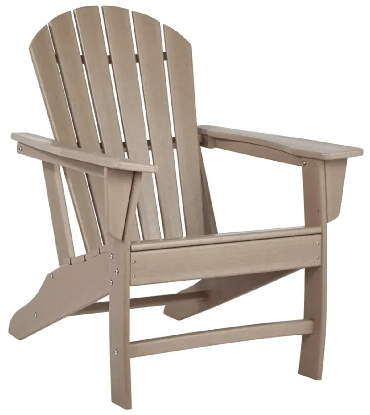 Signature Design by Ashley® Sundown Treasure Driftwood Adirondack Chair