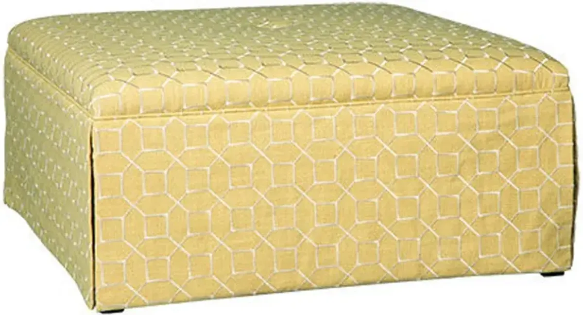 Paula Deen by Craftmaster® Cocktail Ottoman