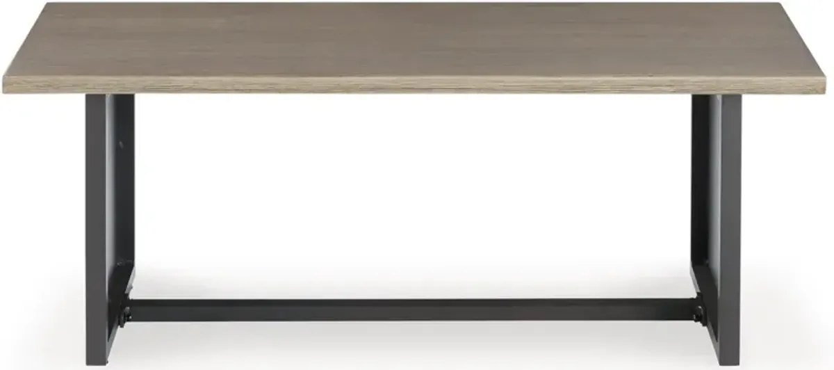 Signature Design by Ashley® Bree Zee Brown Outdoor End Table