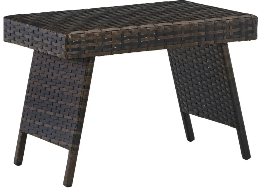 Signature Design by Ashley® Kantana Brown End Table