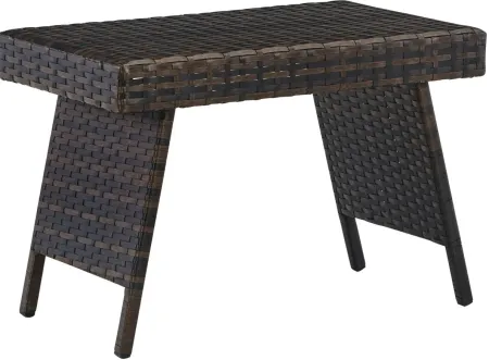 Signature Design by Ashley® Kantana Brown End Table