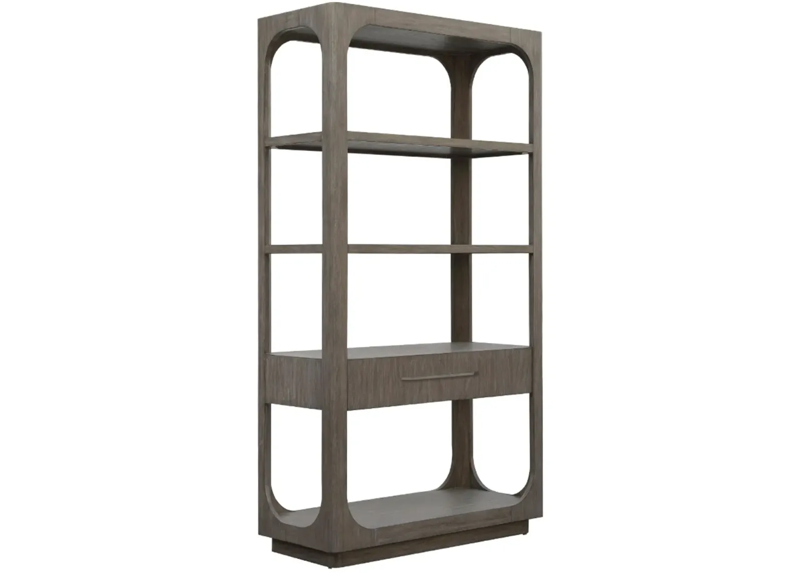 Drew & Jonathan Home Griffith Smoked Oyster Etagere