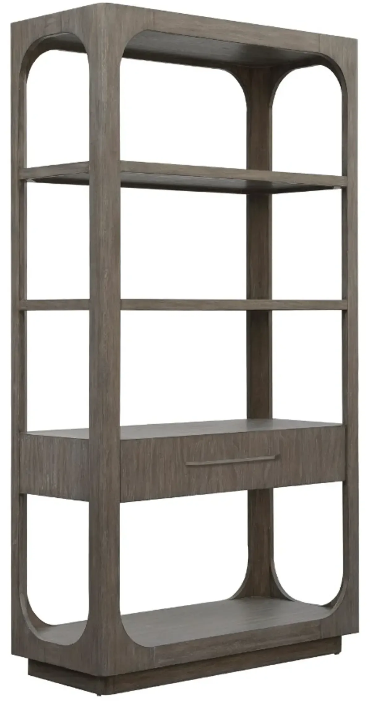 Drew & Jonathan Home Griffith Smoked Oyster Etagere