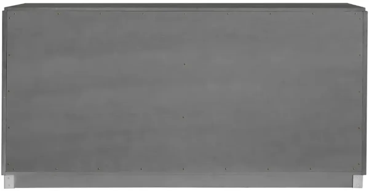 Drew & Jonathan Home Heritage Gray Console