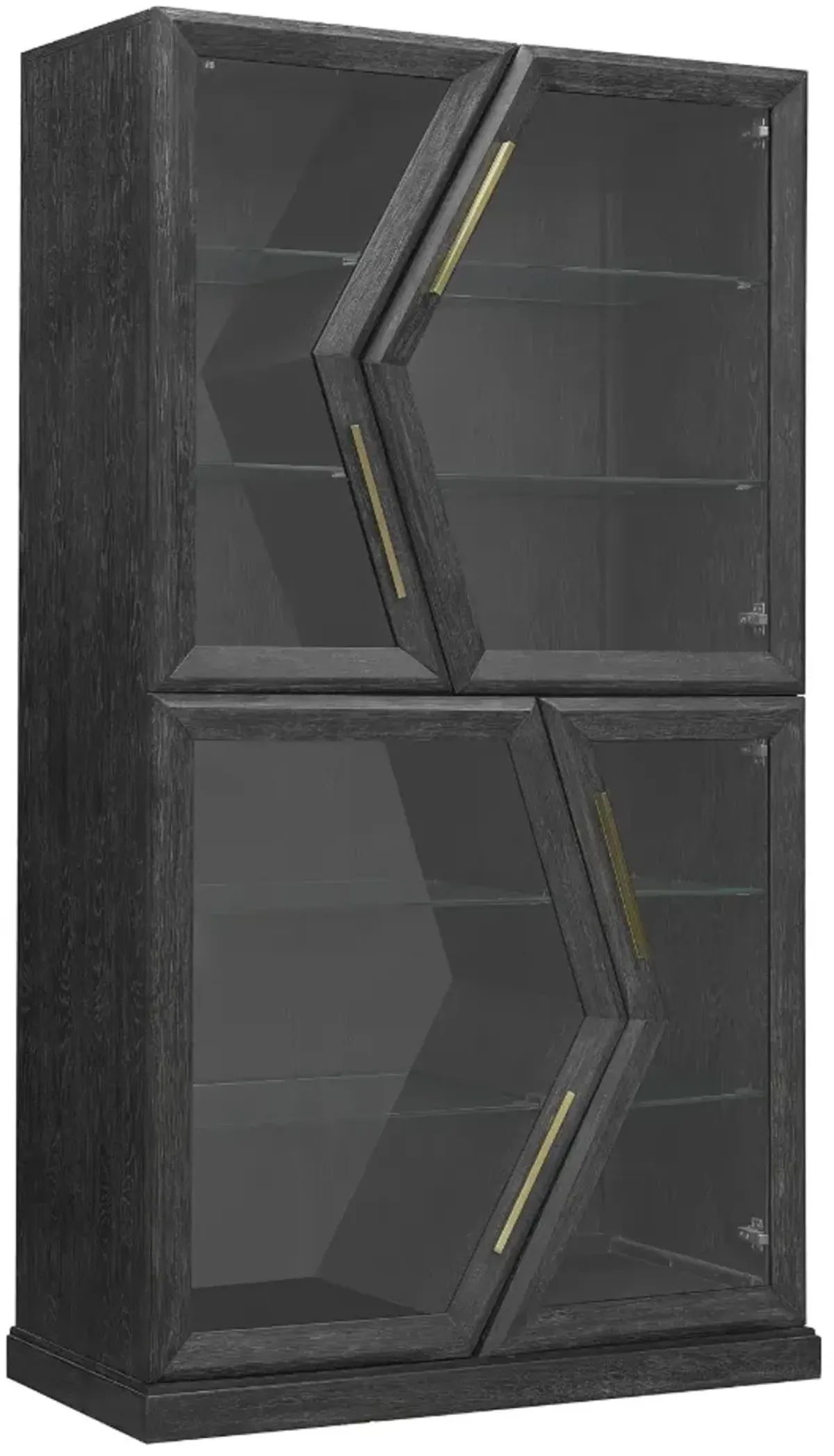 Drew & Jonathan Home Heritage Gray Curio