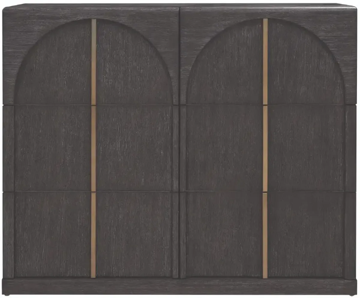 Drew & Jonathan Home Heritage Gray Accent Chest