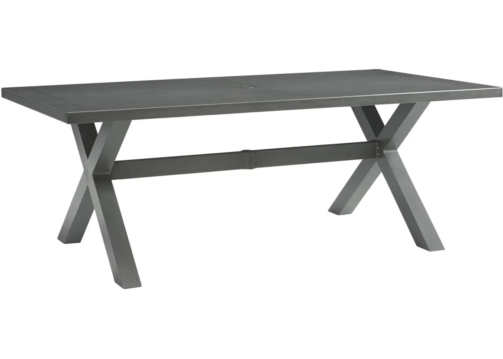 Signature Design by Ashley® Elite Park Gray Outdoor Dining Table