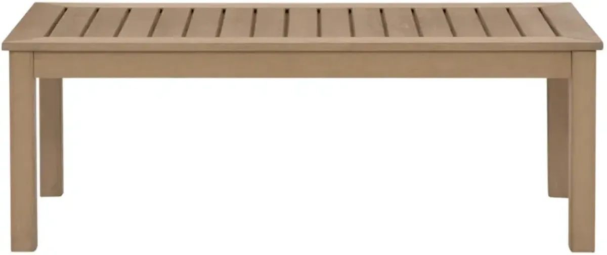 Signature Design by Ashley® Hallow Creek Resin Outdoor Cocktail Table