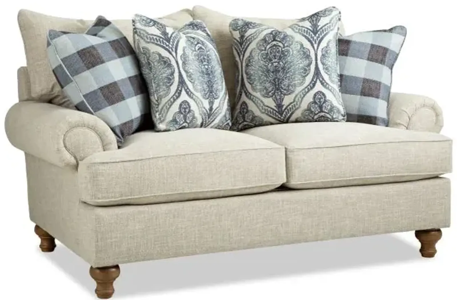 Paula Deen by Craftmaster® Loveseat