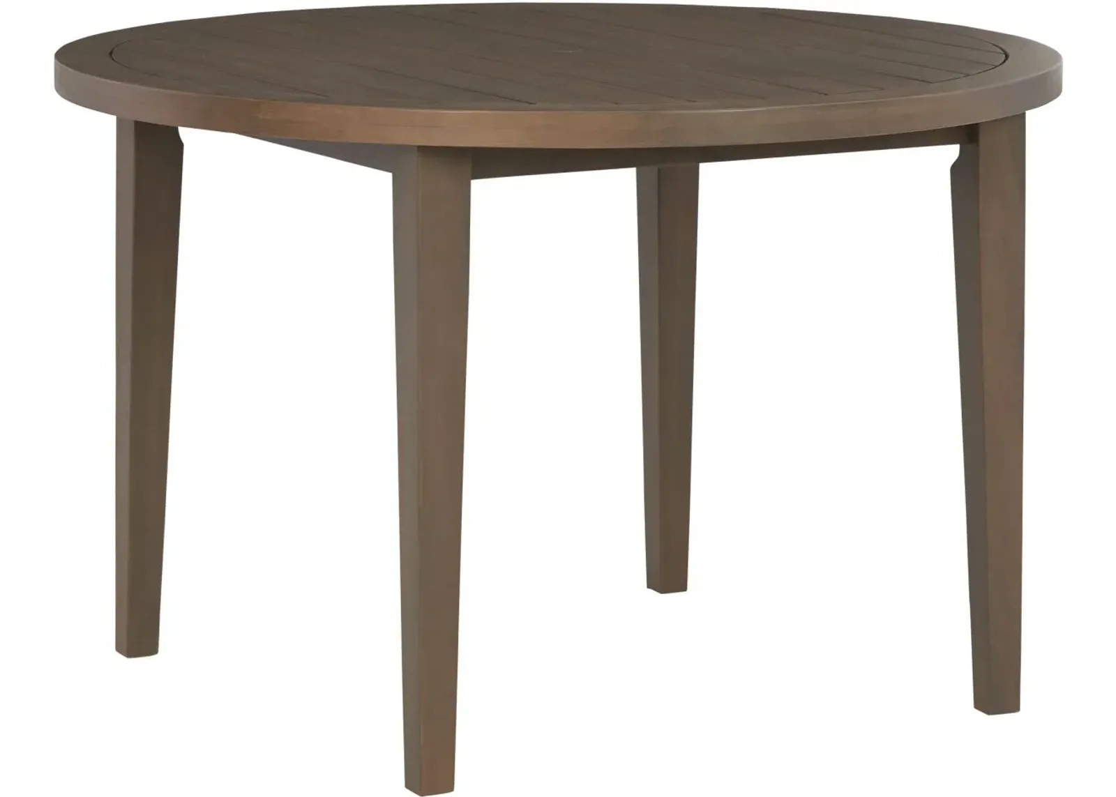 Signature Design by Ashley® Germalia Brown Outdoor Dining Table