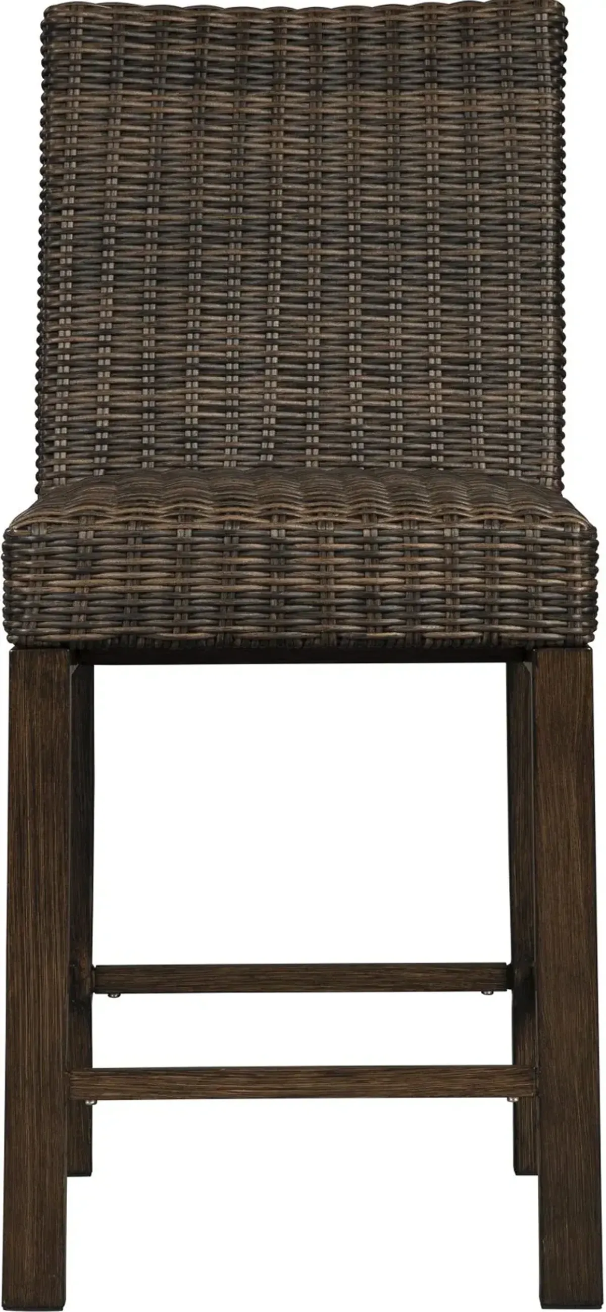 Signature Design by Ashley® Paradise Trail Brown Barstool