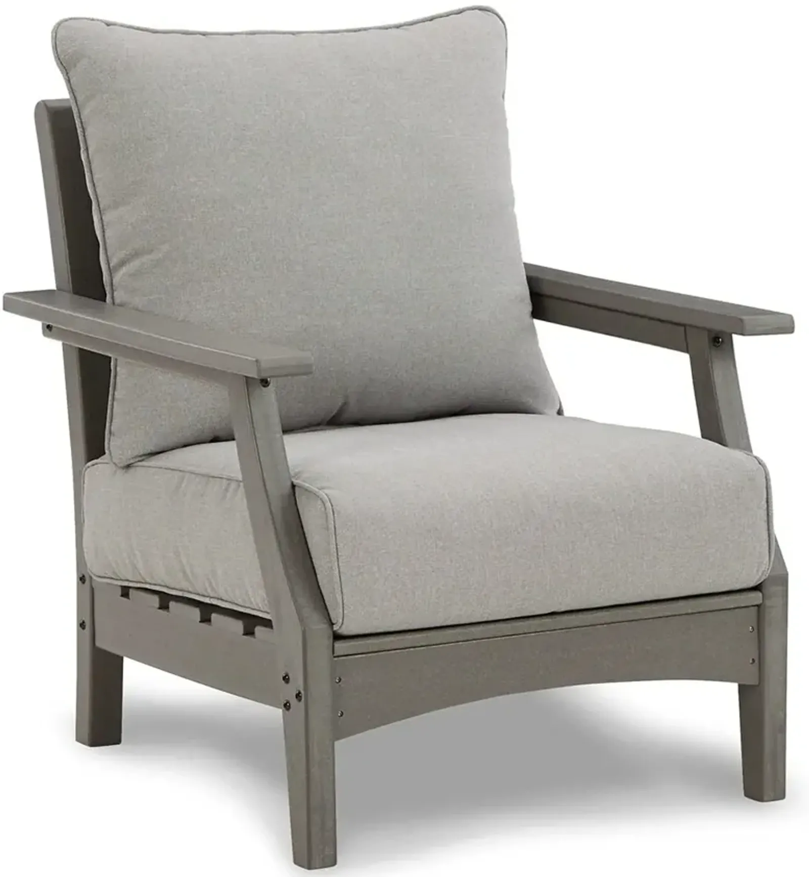 Signature Design by Ashley® Visola Gray Lounge Chair