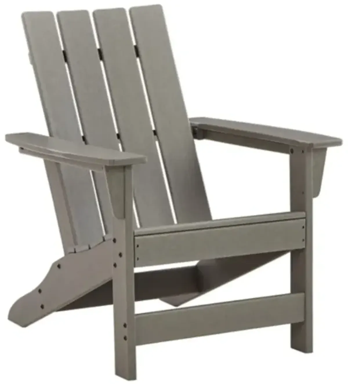 Signature Design by Ashley® Visola Gray Adirondack Chair