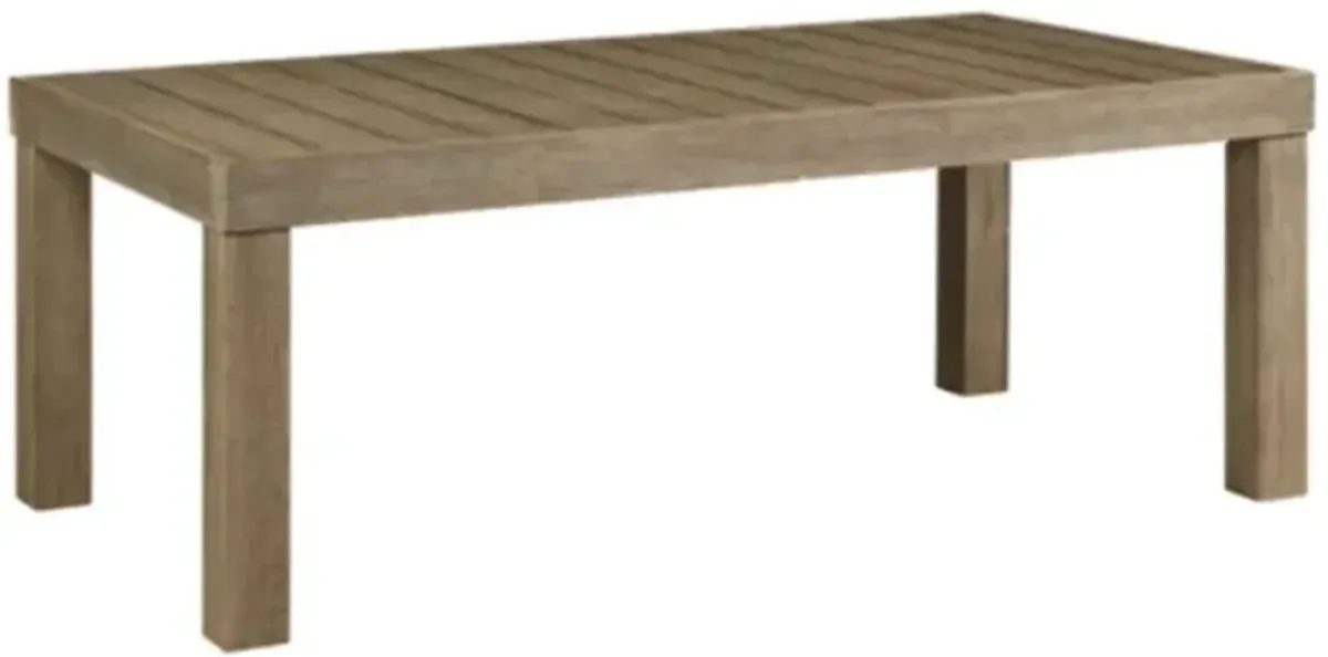 Signature Design by Ashley® Silo Point Brown Cocktail Table