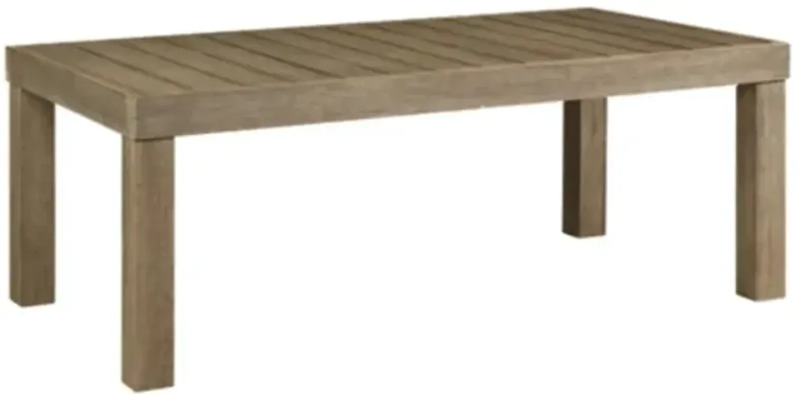 Signature Design by Ashley® Silo Point Brown Cocktail Table