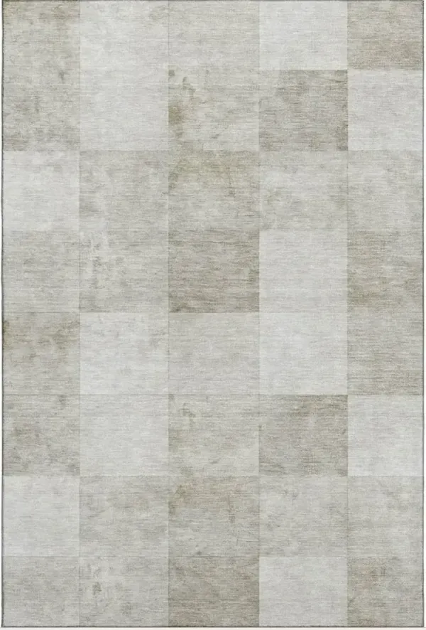 Dalyn Rug Company Pacifica Beige 5'x8' Style 1 Area Rug