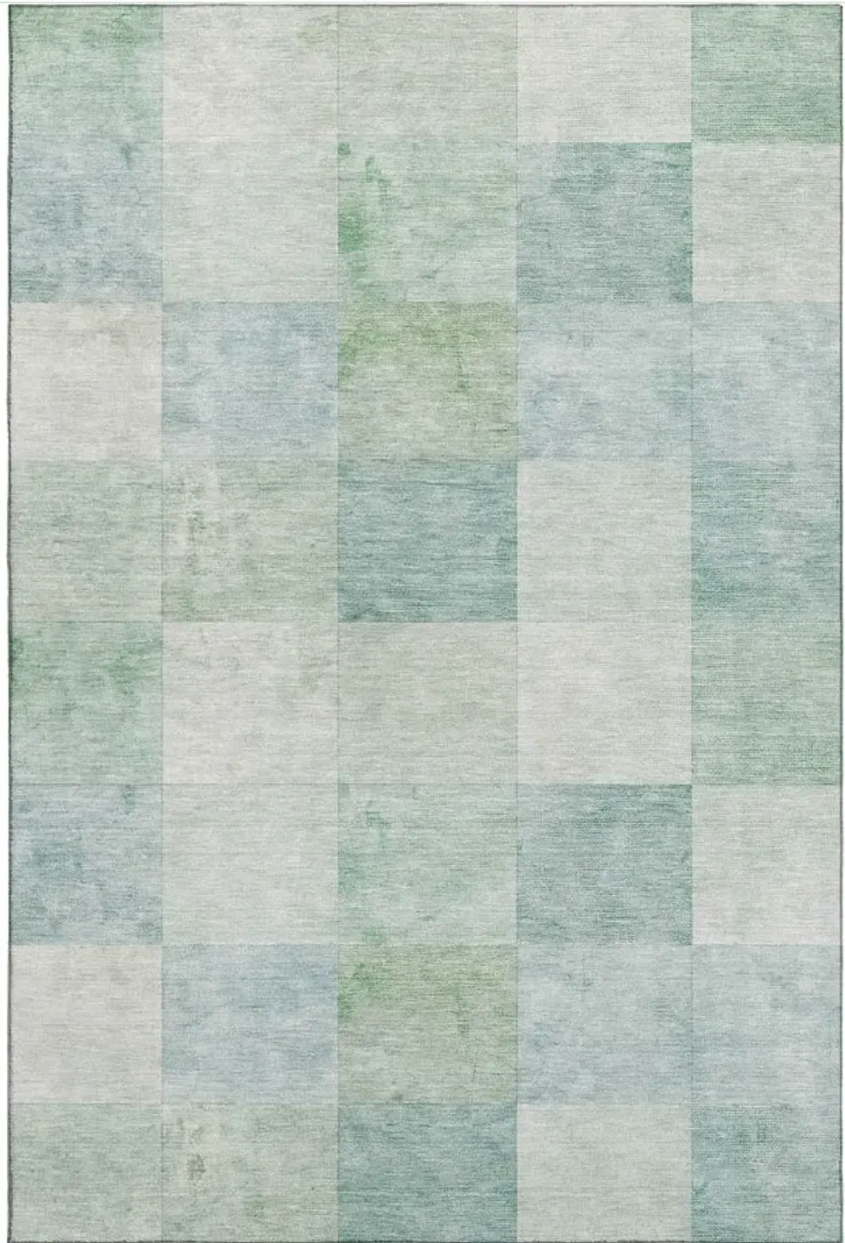 Dalyn Rug Company Pacifica Seafoam 5'x8' Style 1 Area Rug