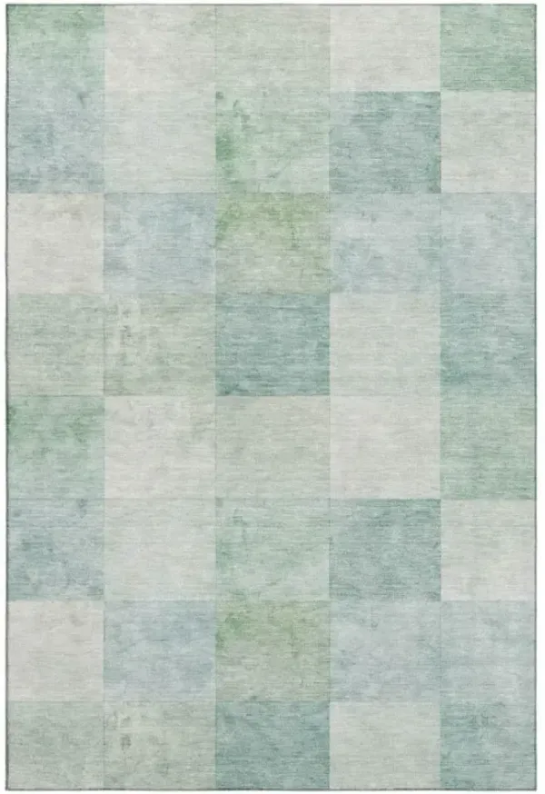 Dalyn Rug Company Pacifica Seafoam 8'x10' Style 1 Area Rug