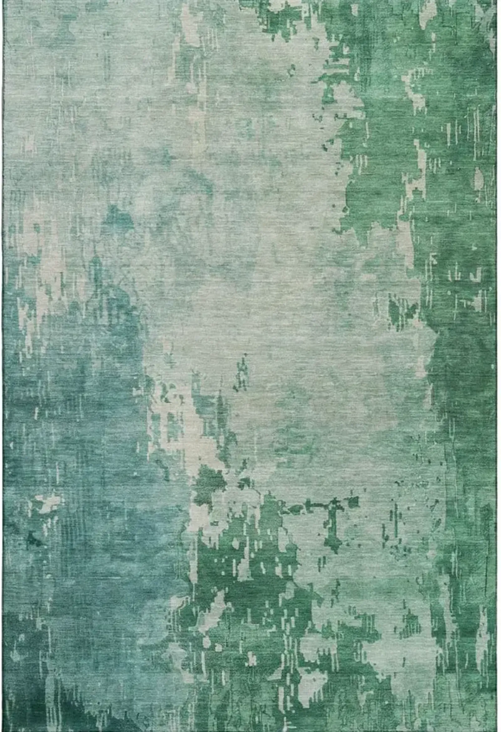 Dalyn Rug Company Pacifica Emerald 5'x8' Style 1 Area Rug