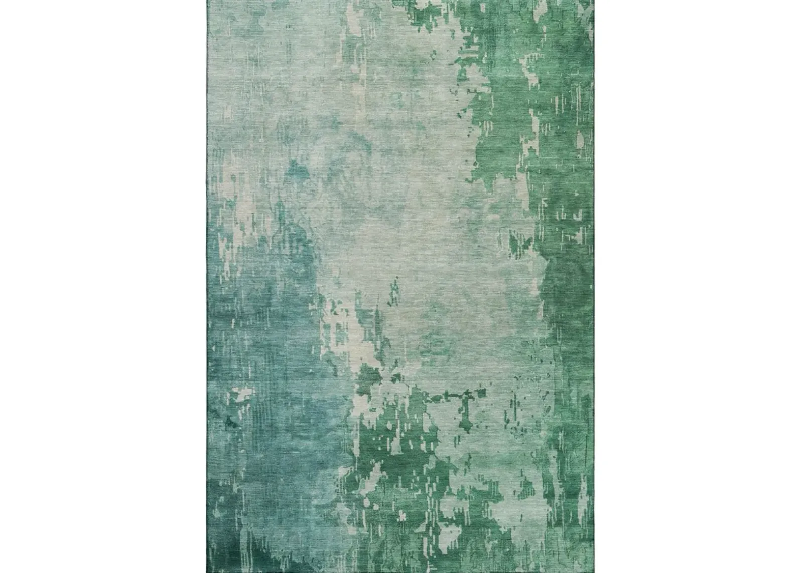 Dalyn Rug Company Pacifica Emerald 5'x8' Style 1 Area Rug