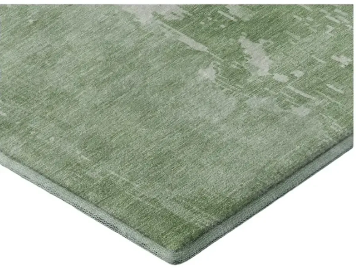 Dalyn Rug Company Pacifica Mint 8'x10' Area Rug
