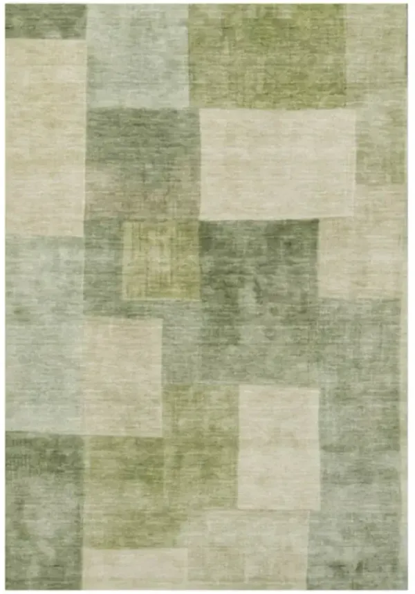 Dalyn Rug Company Pacifica Aloe 5'x8' Style 2 Area Rug