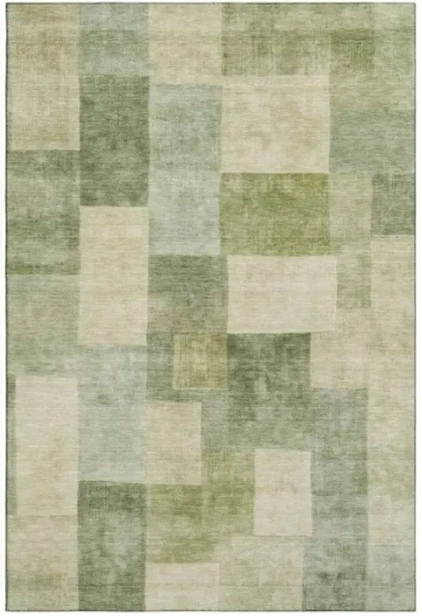 Dalyn Rug Company Pacifica Aloe 8'x10' Style 2 Area Rug