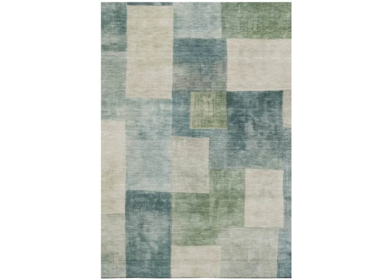 Dalyn Rug Company Pacifica Seafoam 5'x8' Area Rug