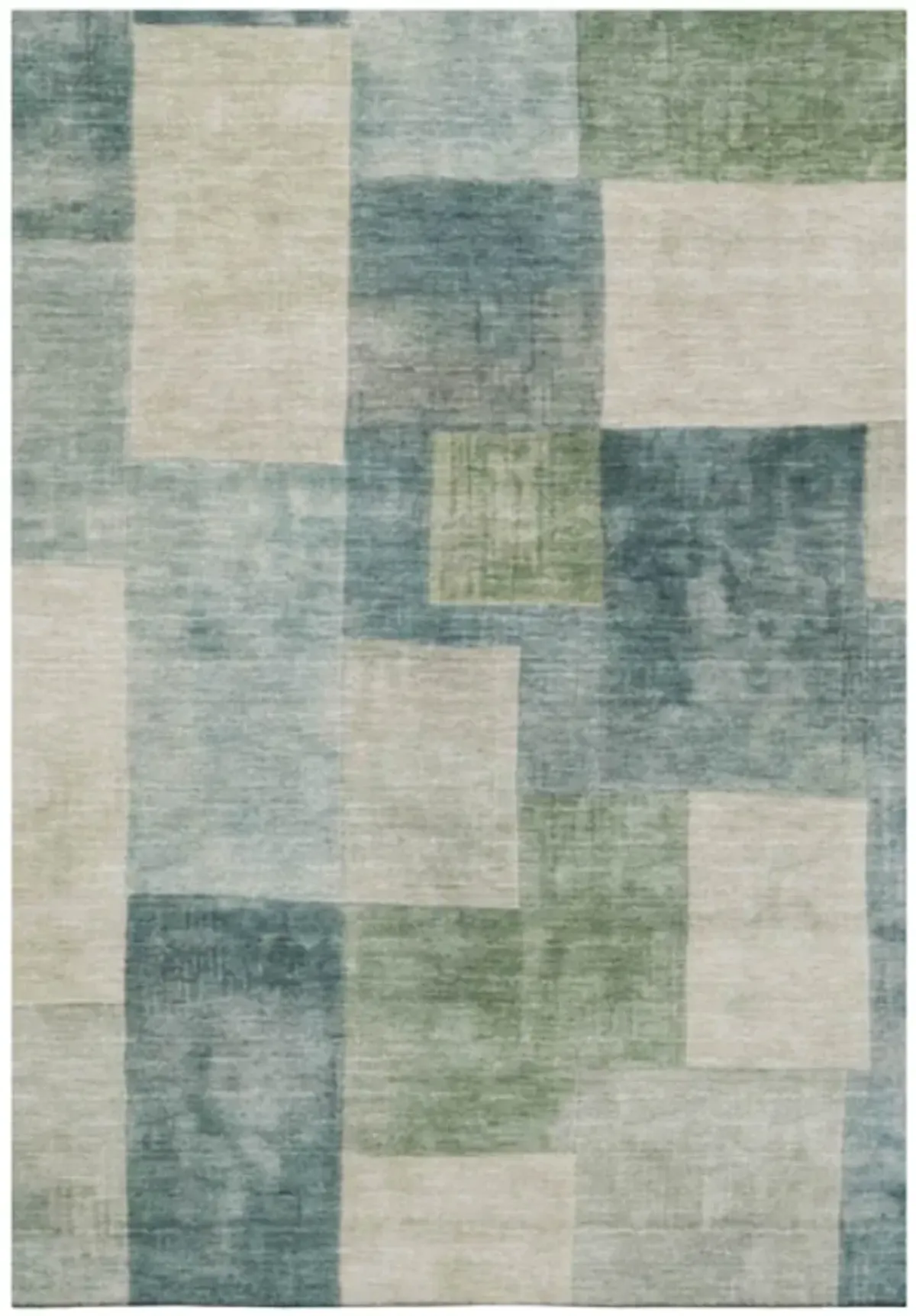 Dalyn Rug Company Pacifica Seafoam 5'x8' Area Rug