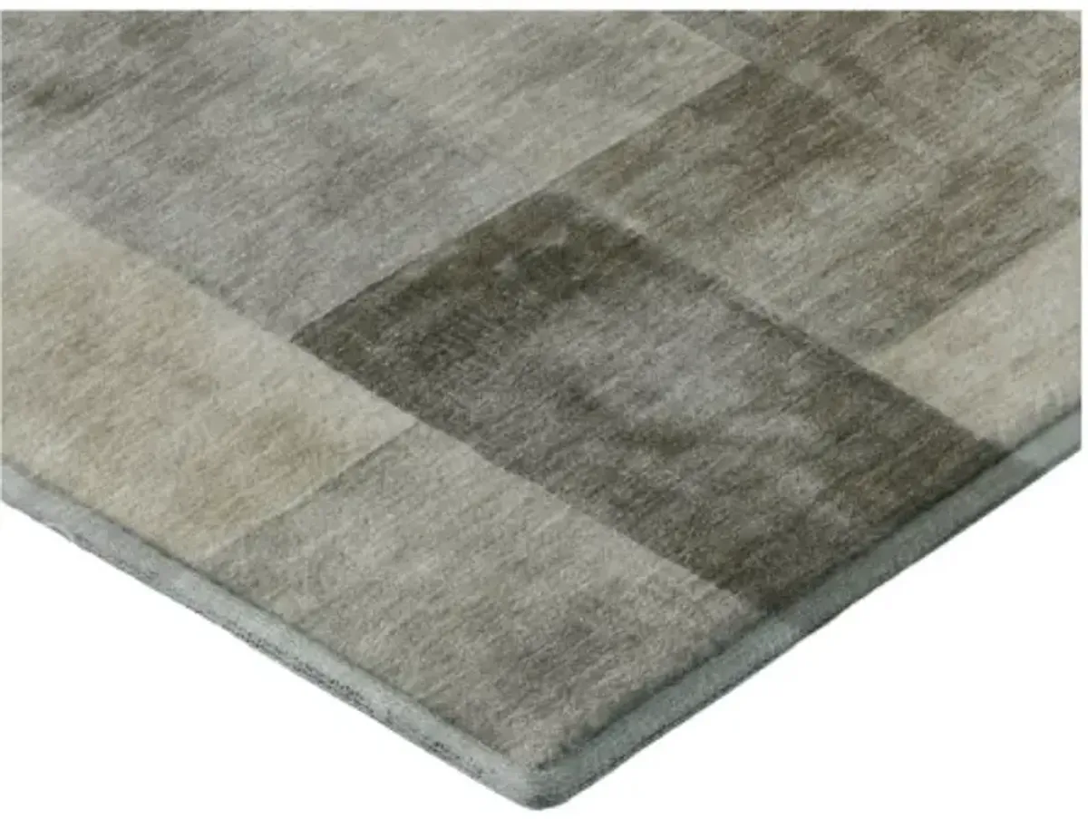 Dalyn Rug Company Pacifica Taupe 5'x8' Style 1 Area Rug