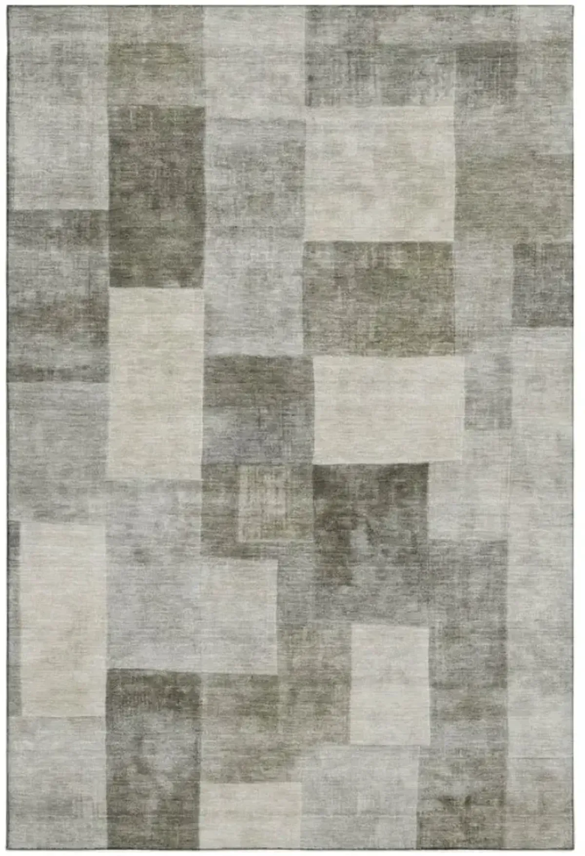 Dalyn Rug Company Pacifica Taupe 8'x10' Style 1 Area Rug