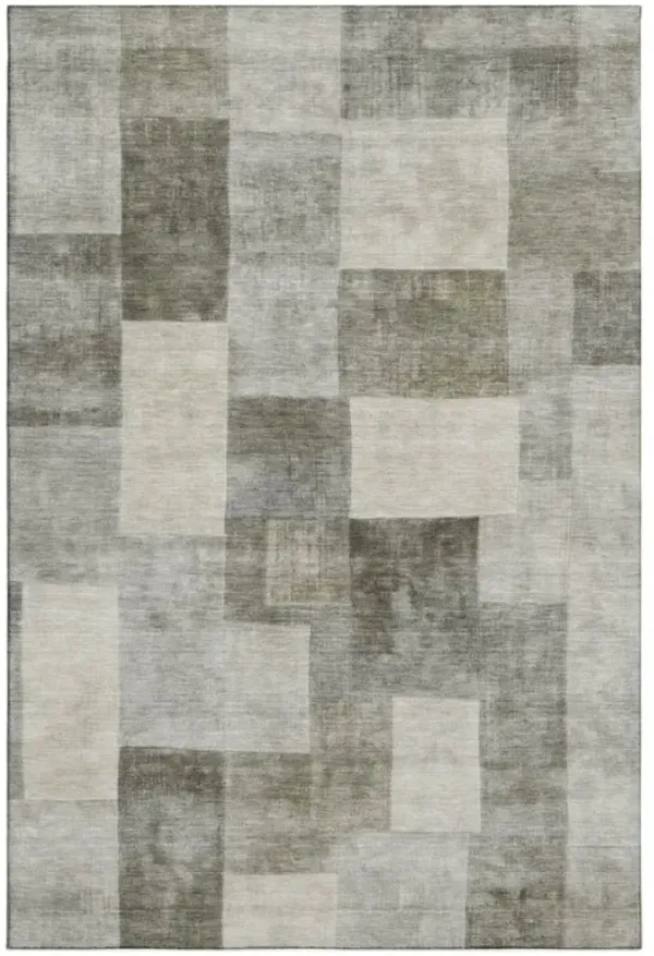 Dalyn Rug Company Pacifica Taupe 8'x10' Style 1 Area Rug